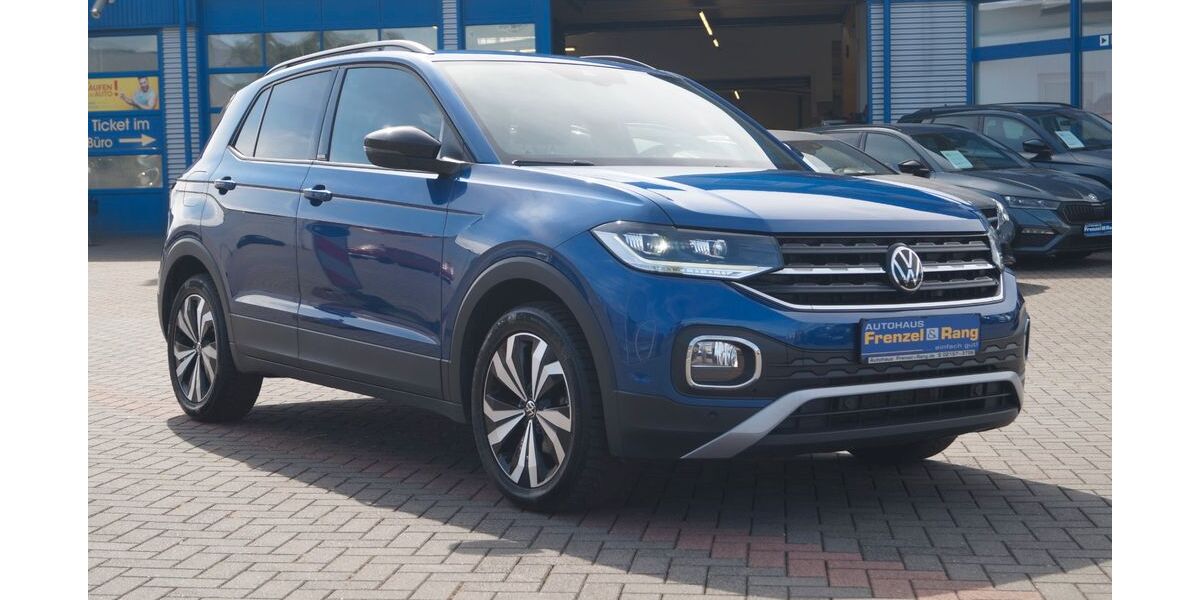 VW T-Cross 39.000 km 22.499 &euro; Nettetal 41334