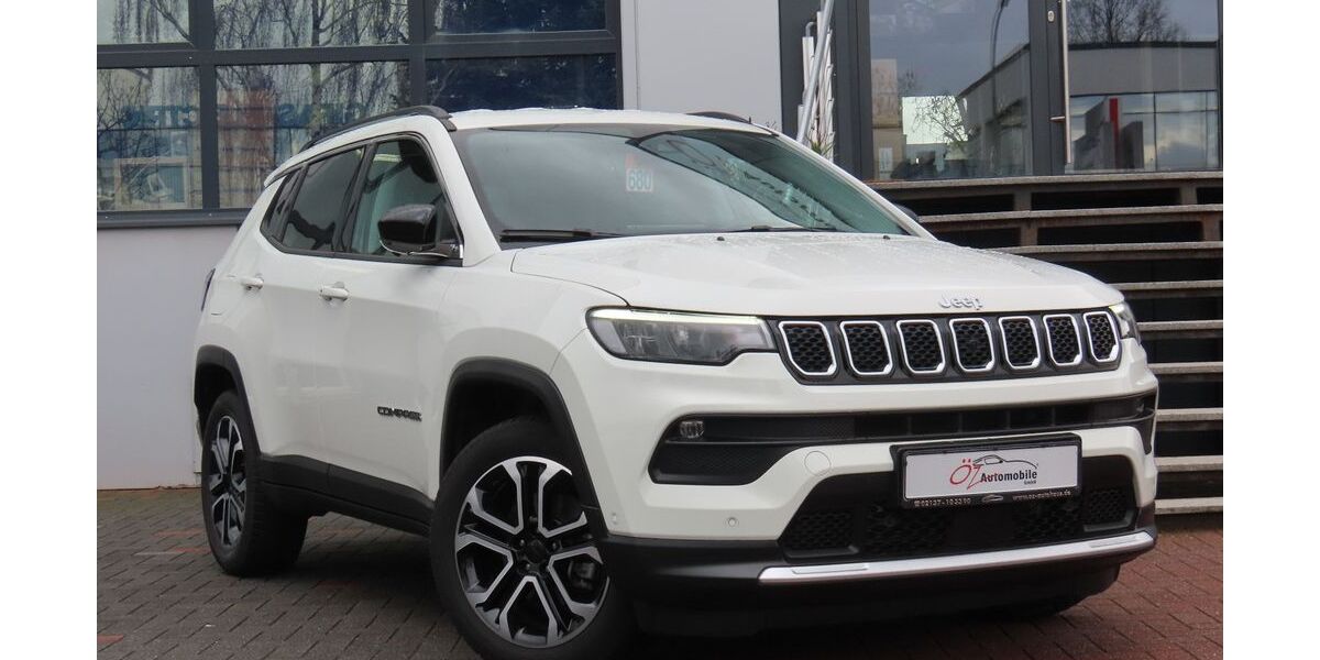 Jeep Compass 6.177 km 23.900 &euro; Neuss 41469