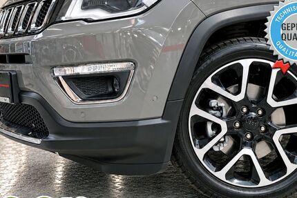 Jeep Compass 43.854 km 15.990 &euro; Düsseldorf 40625