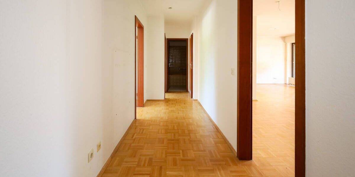 Etagenwohnung Düsseldorf / Unterbach Unterbach - 3 Zimmer, 100 m&sup2;, 385.000&euro; | Angebot:26933820