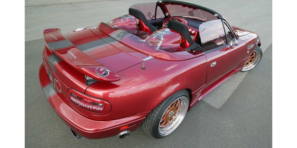 Mazda MX-5 I 116.000 km 25.000 &euro; Grefrath 47929