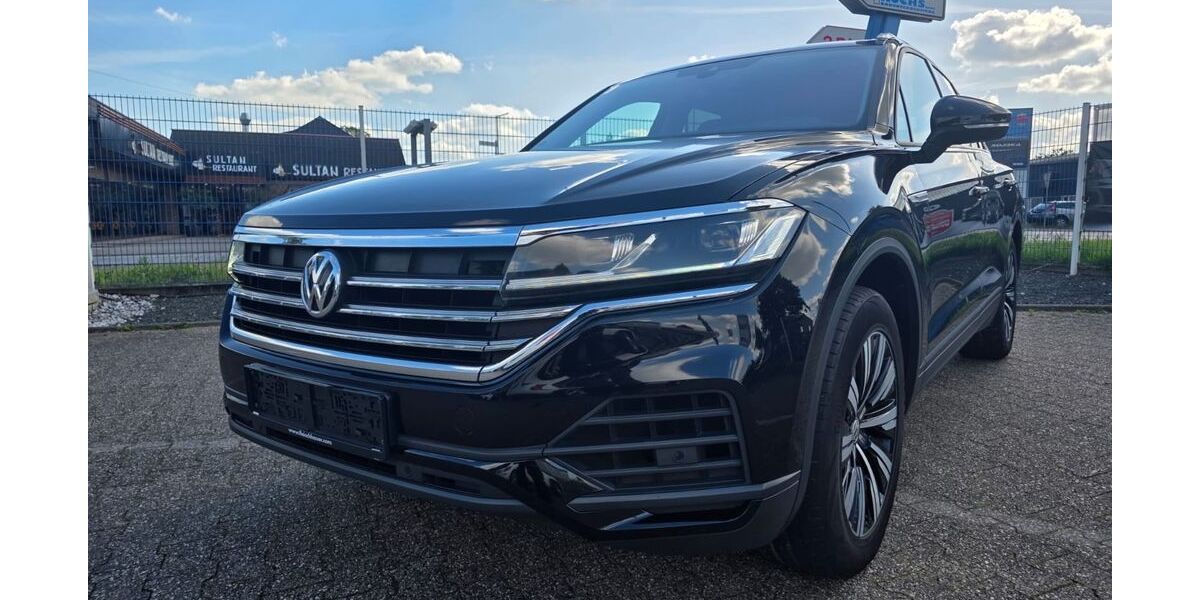 VW Touareg 175.000 km 27.700 &euro; Mönchengladbach 41238