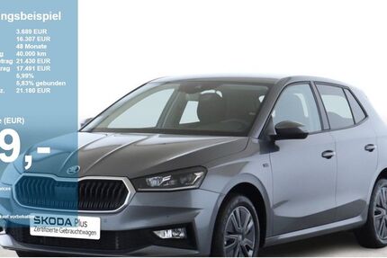 Skoda Fabia 16.167 km 20.910 &euro; Moers 47441