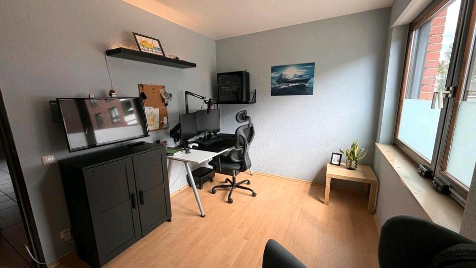 Terrassenwohnung Mönchengladbach Nord - 3 Zimmer, 79 m&sup2;, 269.000&euro; | Angebot:26819393