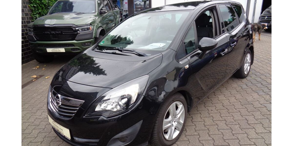 Opel Meriva 150.000 km 5.450 &euro; Mülheim 45481