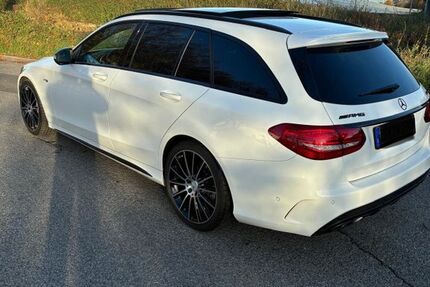 Mercedes-Benz C 43 AMG 77.000 km 32.500 &euro; Erkelenz 41812