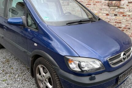 Opel Zafira 190.300 km 1.150 &euro; Düsseldorf 40231