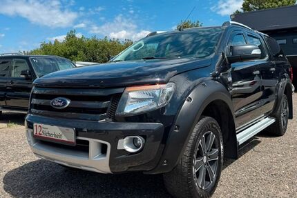 Ford Ranger 156.000 km 16.900 &euro; Kamp-Lintfort 47475