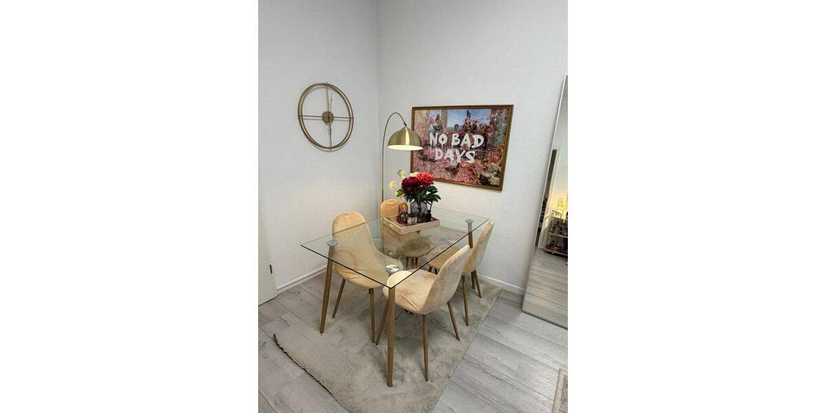 Etagenwohnung Düsseldorf Rath - 2 Zimmer, 41 m&sup2;, 164.000&euro; | Angebot:26919400