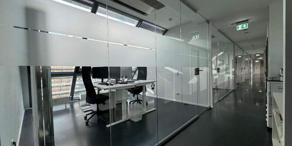 Gewerbeobjekt Düsseldorf Hafen - 12.000&euro; | Angebot:25898388