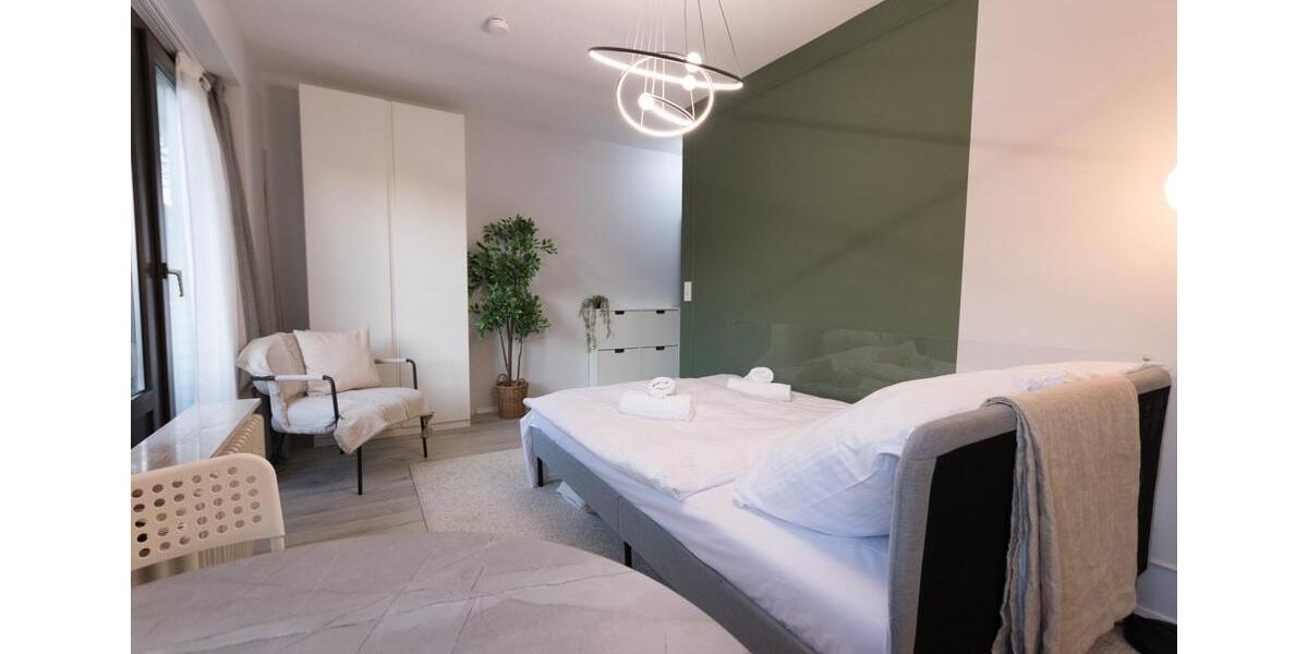 Etagenwohnung Düsseldorf Derendorf - 1 Zimmer, 25 m&sup2;, 700&euro; | Angebot:24977038