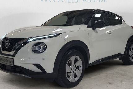 Nissan Juke 72.500 km 14.889 &euro; Duisburg 47138