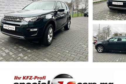 Land Rover Discovery Sport SE AWD/ Automatik/ Allrad/ Leder 206.000 km 10.490 &euro; Mönchengladbach 41066