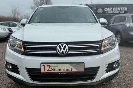 VW Tiguan 130.000 km 12.799 &euro; Kamp-Lintfort 47475