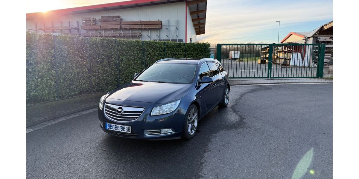 Opel Insignia 140.100 km 6.999 &euro; Kamp-Lintfort 47475