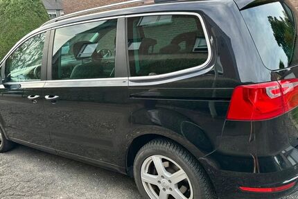 Seat Alhambra 269.547 km 7.999 &euro; Krefeld 47807