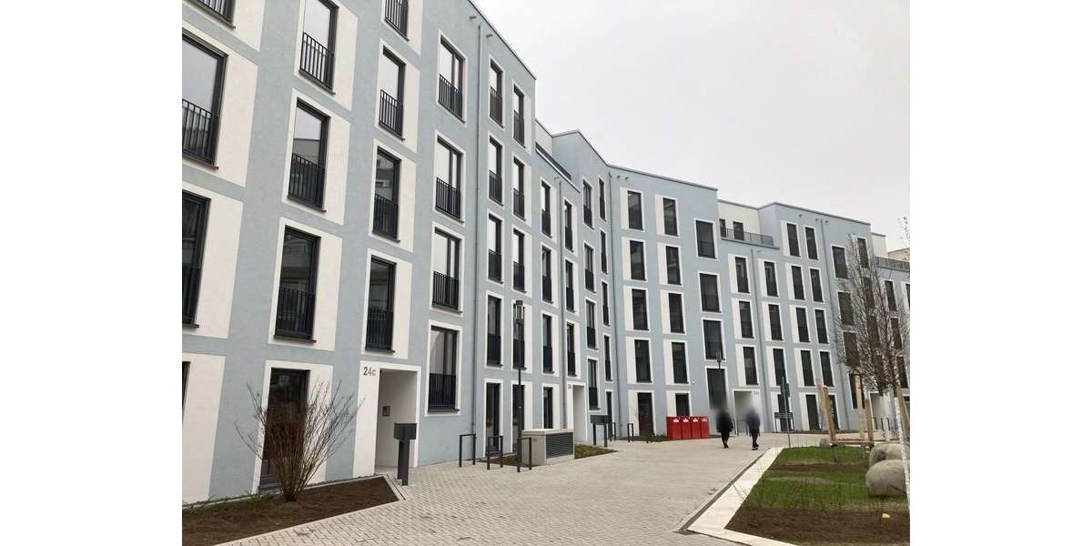 Etagenwohnung Düsseldorf Lörick - 2 Zimmer, 75 m&sup2;, 1.209&euro; | Angebot:25832993