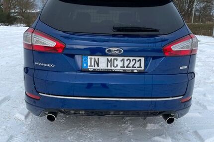 Ford Mondeo 94.410 km 11.200 &euro; Duisburg 47259