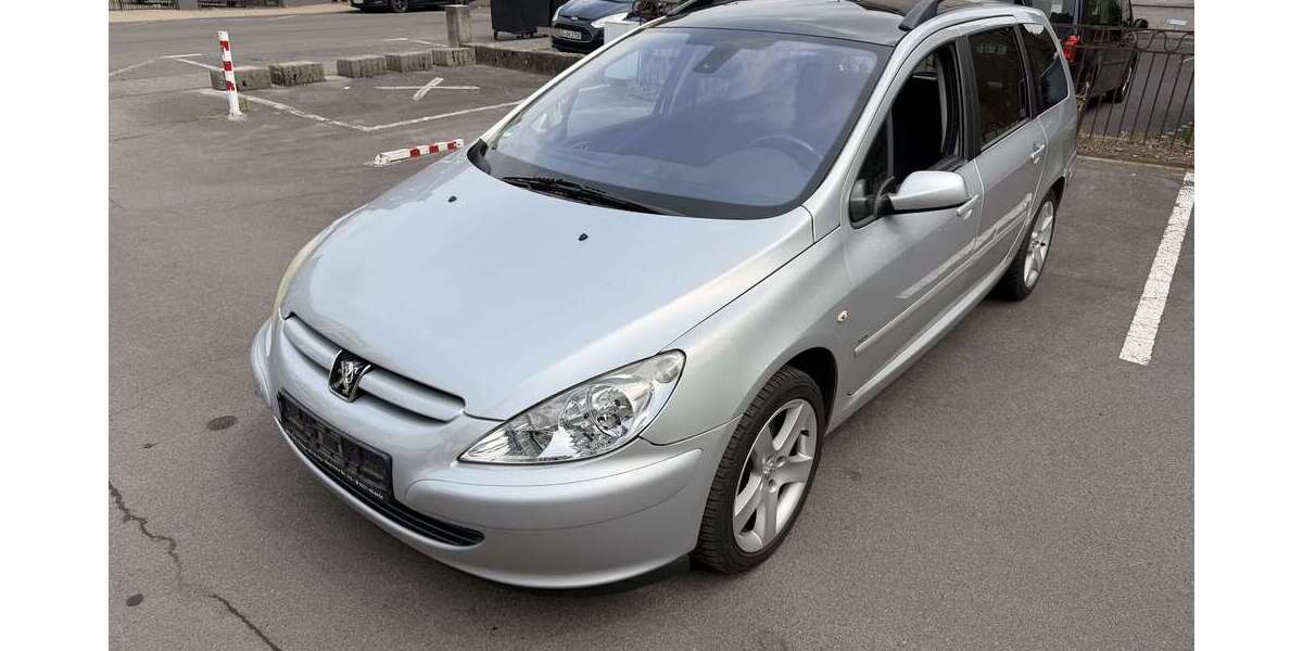 Peugeot 307 192.000 km 1.700 &euro; Hilden, Stadt 40721