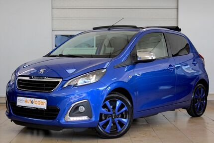 Peugeot 108 38.100 km 10.450 &euro; Dormagen 41540