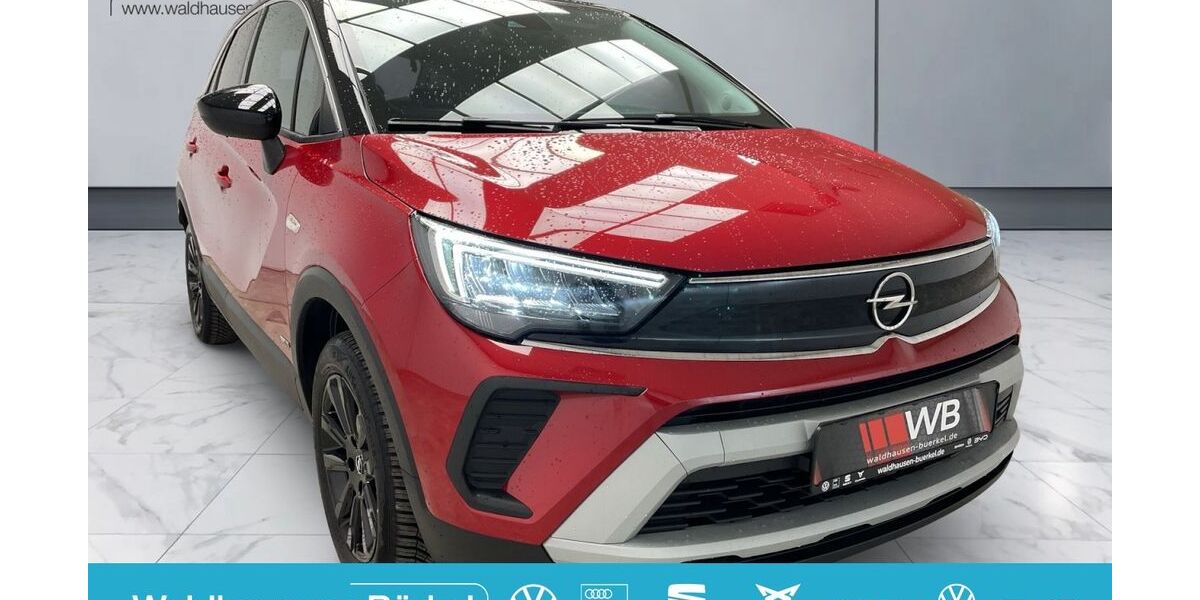 Opel Crossland (X) 24.885 km 17.950 &euro; Moenchengladbach 41063