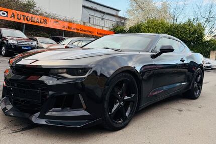 Chevrolet Camaro 130.000 km 18.300 &euro; Mönchengladbach 41199
