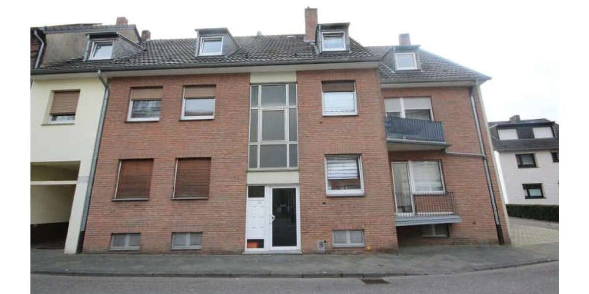 Etagenwohnung Mönchengladbach Süd - 2 Zimmer, 60 m&sup2;, 590&euro; | Angebot:26652708