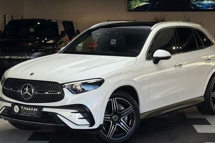 Mercedes-Benz GLC 300 74.000 km 57.850 &euro; Mülheim an der Ruhr 45472