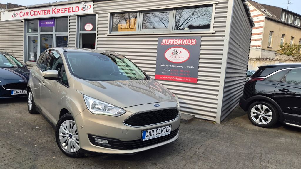 Ford C-Max 140.975 km 6.900 &euro; Krefeld 47798