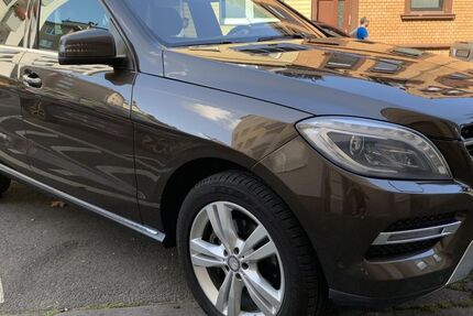 Mercedes-Benz ML 250 142.000 km 19.990 &euro; Mülheim an der Ruhr 45468