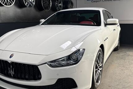 Maserati Ghibli 120.044 km 26.990 &euro; Krefeld 47800