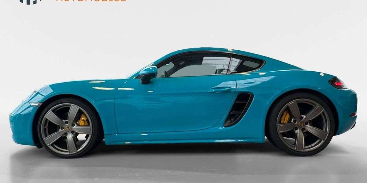Porsche Cayman 15.509 km 77.898 &euro; Bedburg 50181