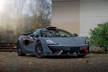 McLaren 620R 4.500 km 259.900 &euro; Neuss 41464