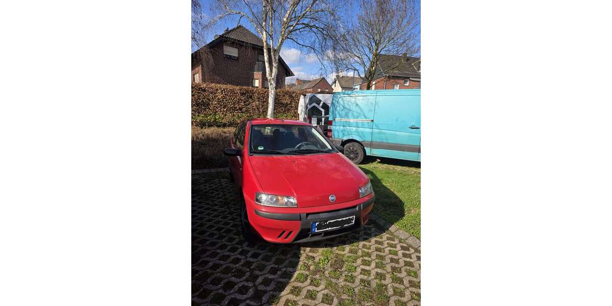 Fiat Punto 123.000 km 1.100 &euro; Erkelenz, Stadt 41812