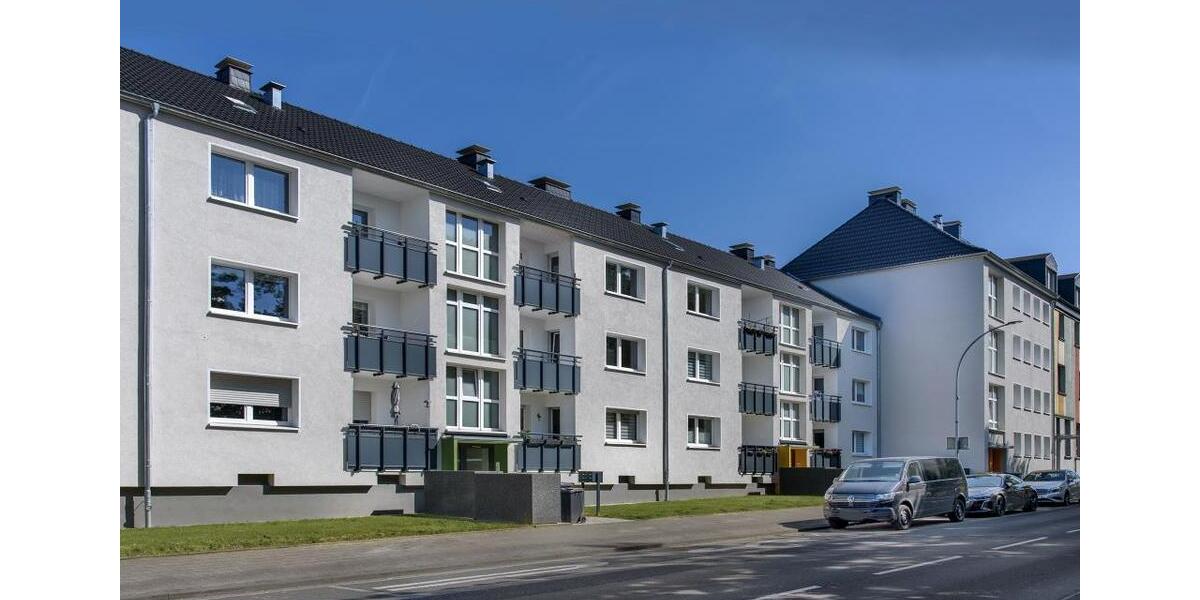 Etagenwohnung Mönchengladbach Nord - 3 Zimmer, 62 m&sup2;, 639&euro; | Angebot:25963944