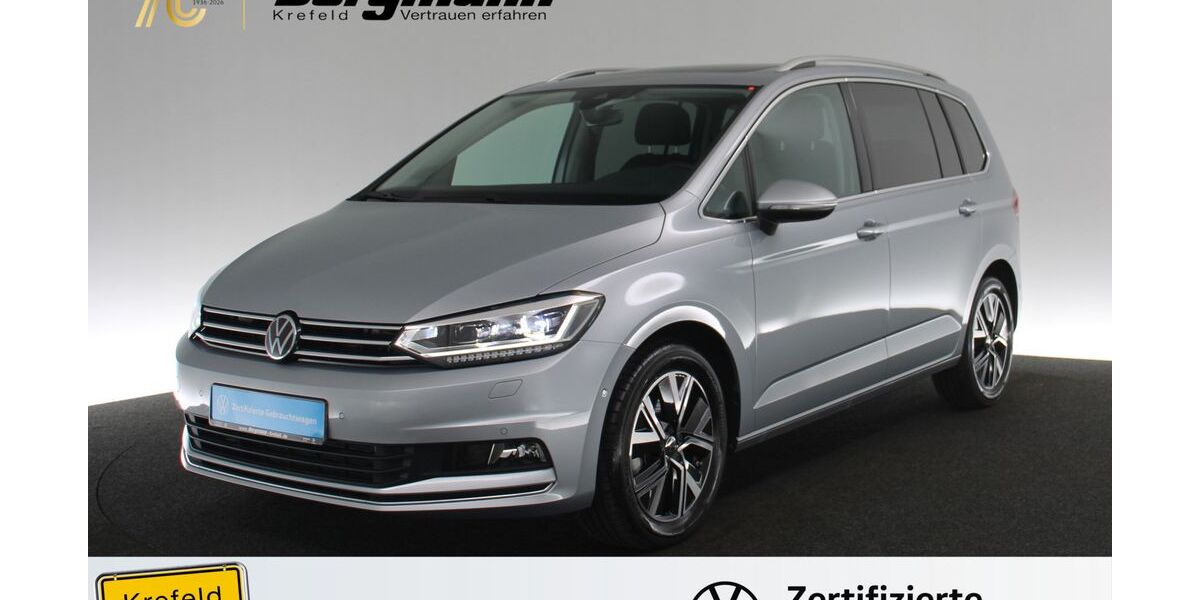 VW Touran 11.631 km 41.662 &euro; Krefeld 47803