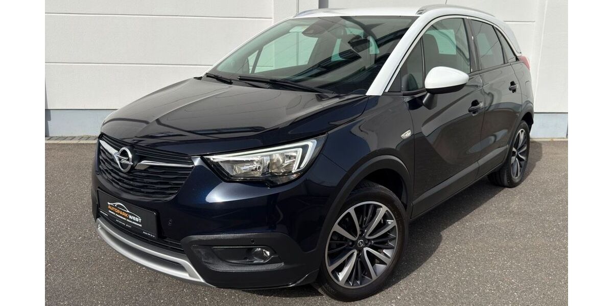 Opel Crossland (X) 37.000 km 11.990 &euro; Mönchengladbach 41065