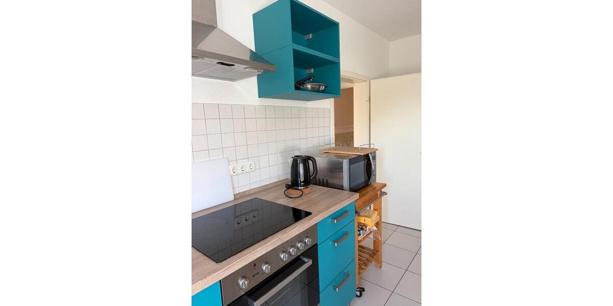Etagenwohnung Duisburg Mittelmeiderich - 2.5 Zimmer, 70 m&sup2;, 800&euro; | Angebot:26676660