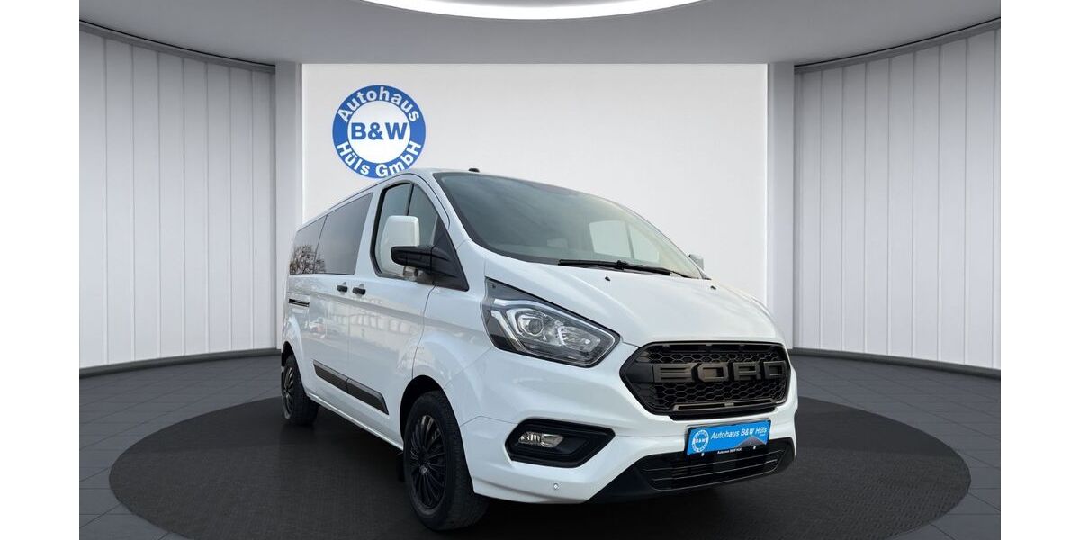 Ford Transit Custom 55.000 km 23.499 &euro; Krefeld 47805