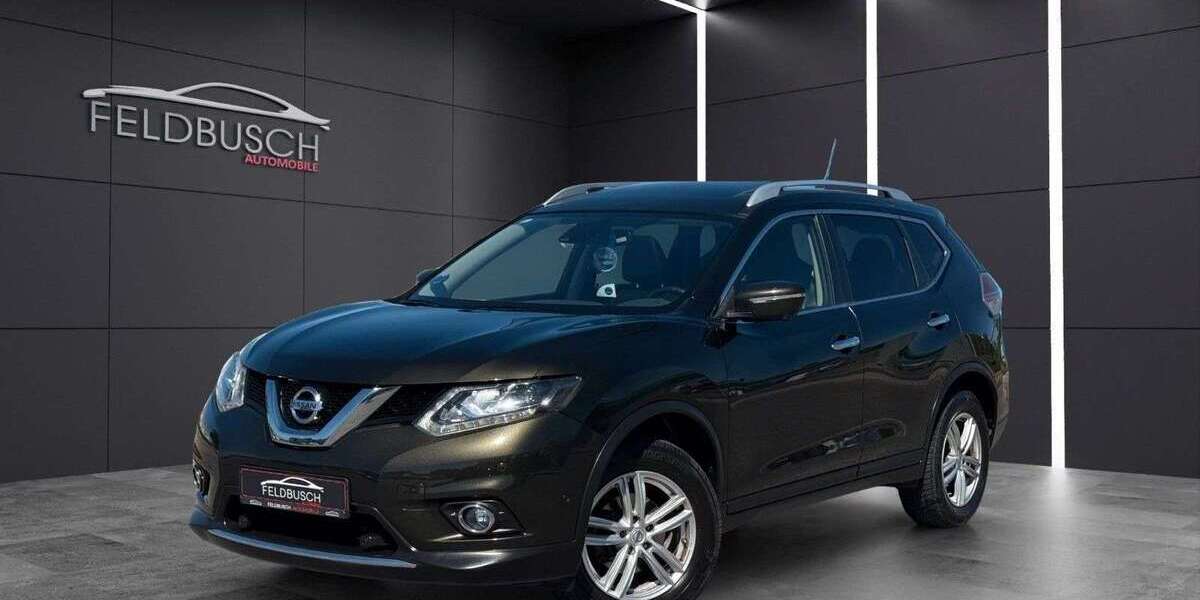 Nissan X-Trail 100.000 km 14.980 &euro; Viersen 41749
