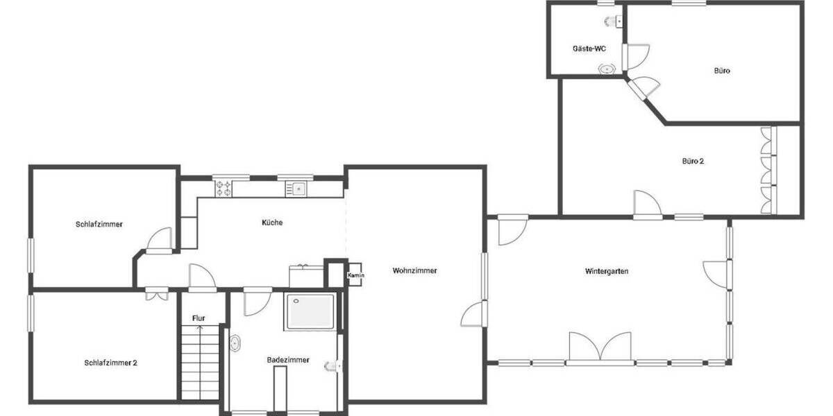 Einfamilienhaus Viersen Dülken - 9 Zimmer, 595.000&euro; | Angebot:26402625