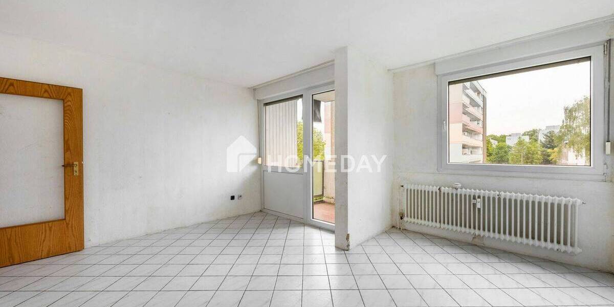 Etagenwohnung Dormagen Hackenbroich - 3 Zimmer, 68 m&sup2;, 145.000&euro; | Angebot:26642309