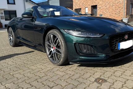Jaguar F-Type 1.988 km 72.900 &euro; Erkelenz 41812