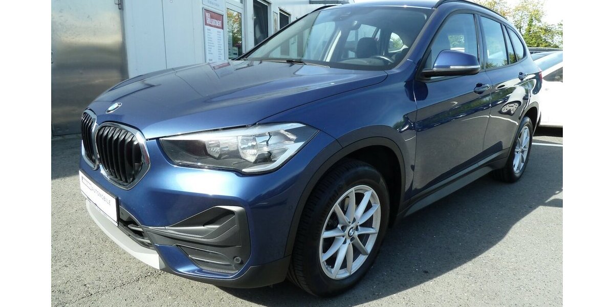BMW X1 18 D X drive Avantage Sportsitzei AHK PDC DAB 188.000 km 14.900 &euro; Ratingen 40885