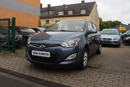 Hyundai i20 40.000 km 6.999 &euro; Duisburg 47139