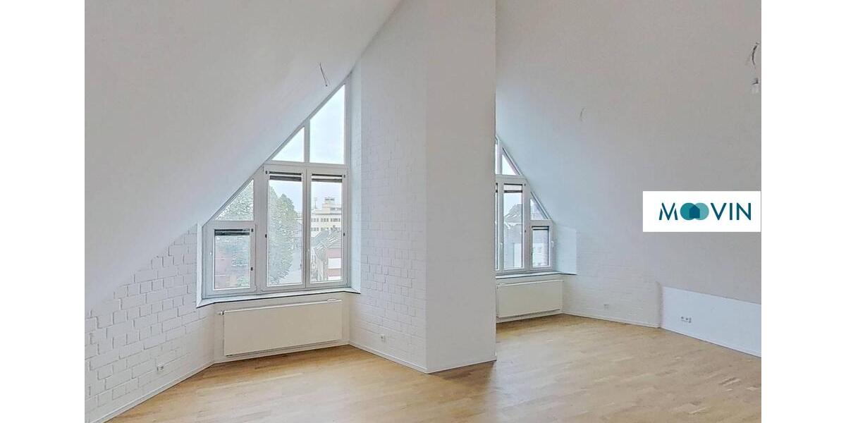 Etagenwohnung Mönchengladbach - 3 Zimmer, 107 m&sup2;, 963&euro; | Angebot:23088381