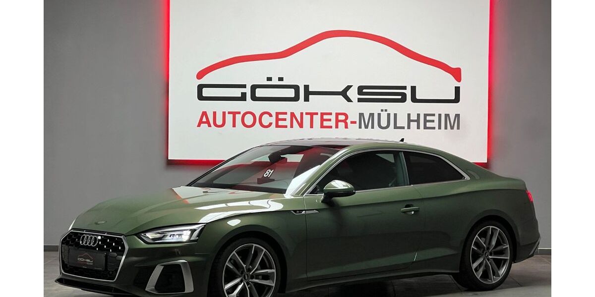 Audi A5 18.400 km 35.950 &euro; Mülheim an der ruhr 45476