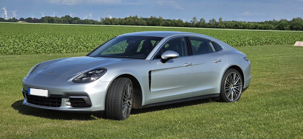 Porsche Panamera 126.000 km 58.310 &euro; Erkelenz 41812