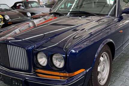 Bentley Continental 97.440 km 79.890 &euro; Düsseldorf 40474
