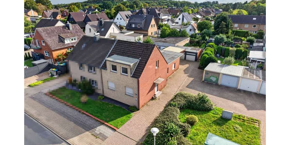 Einfamilienhaus Kamp-Lintfort Lintfort - 4 Zimmer, 135 m&sup2;, 229.000&euro; | Angebot:27700795